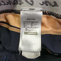 JUNIORS Euro Seat Riding Tight Breeches *vgc, mnr seam rubs/farys & hair
