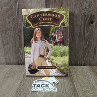 Canterwood Crest "Triple Fault" by Jessica Burkhart *gc, rubbed/bent corners, yellowed, mnr dirty
