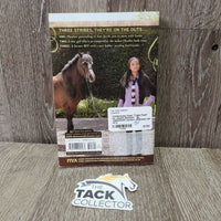 Canterwood Crest "Triple Fault" by Jessica Burkhart *gc, rubbed/bent corners, yellowed, mnr dirty
