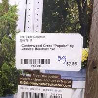 Canterwood Crest "Popular" by Jessica Burkhart *xc
