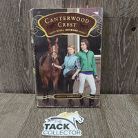 Canterwood Crest: Rival Revenge by Jessica Burkhart *v.rubbed, bent, yellowing pages
