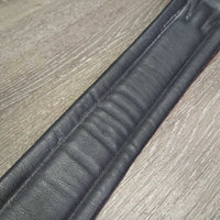 Padded Short - Dressage Girth, 2x els *xc/like new, v.mnr film

