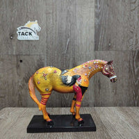 # 1544 "Ghost Horse" *5E/3, 453 RETIRED *gc, bottom stains & rubs, ears: repaired & broken, scratches, dusty
