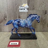 Retired 03/10 "Snowflake" 2E 9,281, 12202*xc, tag, mnr dust/dirt
