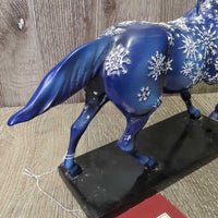Retired 03/10 "Snowflake" 2E 9,281, 12202*xc, tag, mnr dust/dirt
