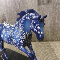 Retired 03/10 "Snowflake" 2E 9,281, 12202*xc, tag, mnr dust/dirt
