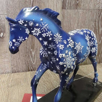 Retired 03/10 "Snowflake" 2E 9,281, 12202*xc, tag, mnr dust/dirt
