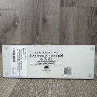 Retired 03/10 "Snowflake" 2E 9,281, 12202*xc, tag, mnr dust/dirt

