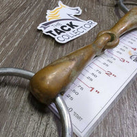 Thick Hvy 3 Ring Elevator Bit *gc/fair, v.dirty, v.gunky, discolored, sains, older
