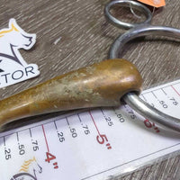 Thick Hvy 3 Ring Elevator Bit *gc/fair, v.dirty, v.gunky, discolored, sains, older
