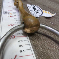 Thick Hvy 3 Ring Elevator Bit *gc/fair, v.dirty, v.gunky, discolored, sains, older
