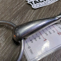 Thick Hvy Loose Ring Snaffle Bit *vgc, clean, mnr scuffs & scratches
