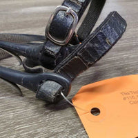 Plastic Spurs, Velcro Spur Straps *gc, dirty, grass, cracking/peeling straps
