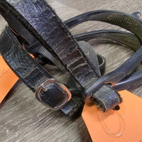 Plastic Spurs, Velcro Spur Straps *gc, dirty, grass, cracking/peeling straps
