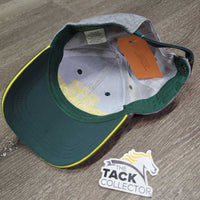 Cotton Logo Ball Cap *xc

