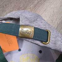 Cotton Logo Ball Cap *xc
