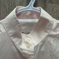 LS Show Shirt, 2 Velcro Collars *xc, older
