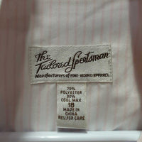 LS Show Shirt, 2 Velcro Collars *xc, older

