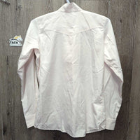 LS Show Shirt, 2 Velcro Collars *xc, older
