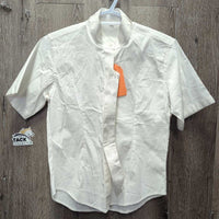 SS Show Shirt, Collar *xc, crinkled, older
