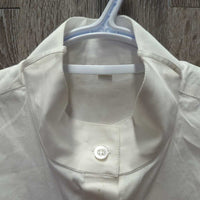 SS Show Shirt, Collar *xc, crinkled, older
