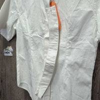 SS Show Shirt, Collar *xc, crinkled, older
