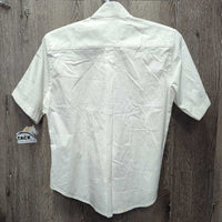 SS Show Shirt, Collar *xc, crinkled, older
