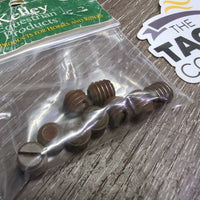 8 screw in Cork Plugs *new, older, rusty
