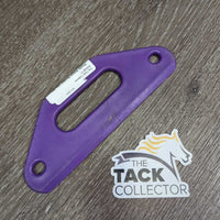 Plastic Sweat Scraper *gc, dirt, marker, scrapes, scratches
