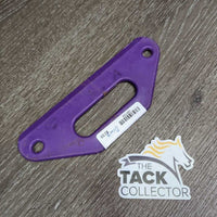Plastic Sweat Scraper *gc, dirt, marker, scrapes, scratches
