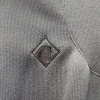 Fleece Jacket, Zipper *vgc, mnr hair, rubs & pills
