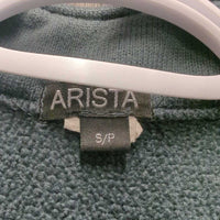 Fleece Jacket, Zipper *vgc, mnr hair, rubs & pills
