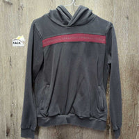Sweatshirt Hoodie *gc, faded, stain?
