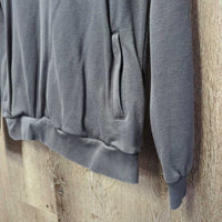 Sweatshirt Hoodie *gc, faded, stain?
