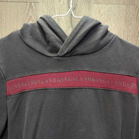 Sweatshirt Hoodie *gc, faded, stain?
