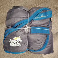 200g Blanket Liner *vgc, clean, mnr snags, marker, threads, v. mnr residue? unstitched
