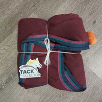 Competition Fleece Keyhole Quarter Sheet, tail *xc/vgc, mnr hair, dirt, v.wpf
