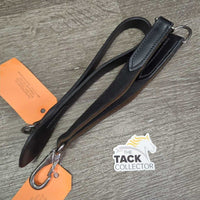 Elastic Draw Rein Attachment, Snap, Leather Girth Attachment *like new
