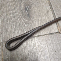Rsd Leather Standing Martingale Attachment ONLY, snap *gc, clean, mnr rubs, dust, scratches & stains

