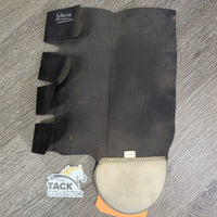 neoprene Tail Wrap *gc, dirty, hairy, stains, marker, stains
