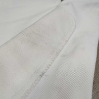 JUNIORS Ribbed Breeches, bling *vgc/gc, mnr pills, stains, hairy velcro, rubs & pills
