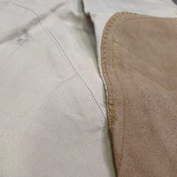 EuroSeat Breeches *gc, mnr stains, pills & fading, seam puckers, discolored seat & legs

