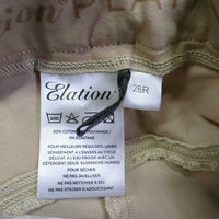 EuroSeat Breeches *gc, mnr stains, pills & fading, seam puckers, discolored seat & legs
