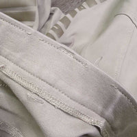 Euro Seat Sticky Knee Breeches *vgc/fair, mnr puckers, many unstitched seams, thread
