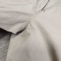 Euro Seat Breeches *gc, discolored seat & legs, seam puckers, pilly inside, unstiched seam, puckers, stains
