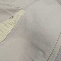 Euro Seat Breeches *gc, discolored seat & legs, seam puckers, pilly inside, unstiched seam, puckers, stains
