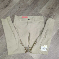 Euro Seat Breeches, Pull On *xc
