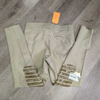 Euro Seat Breeches, Pull On *xc
