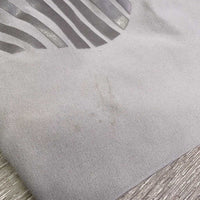Euro Seat Breeches *gc/fair, discolored & stained seat, legs & seams, rubs & pilly edges, mnr undone stitchign
