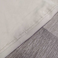 Side Zip Breeches *fair, older, unstitched seams, puckers, faded, stains, discolored seat & legs, pulled seat seam, v.weak velcro
